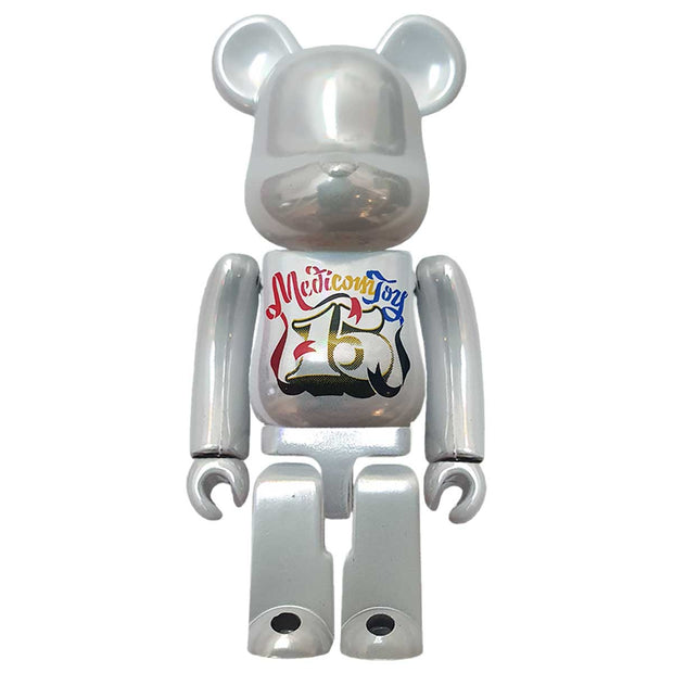 Bearbrick 100% Series 22 Secret - Medicom Toy 15th Anniversary