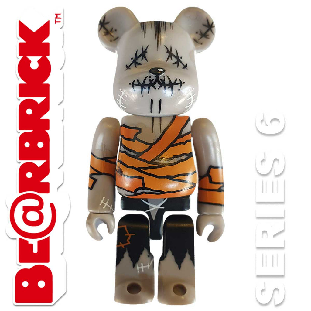 Bearbrick 100% Series 6 Secret Horror - Pushead