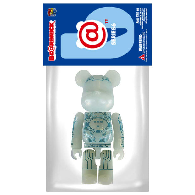 Bearbrick 100% Series 6 SF - Tron – Urban Attitude