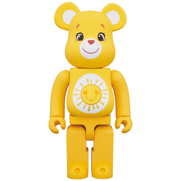 送料無料（北海道・沖縄県除く！） BE@RBRICK Care Bears Secret Bear