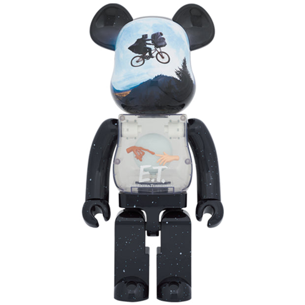 Bearbrick 1000% Minion Stuart Chrome Version - [PREORDER] – Urban