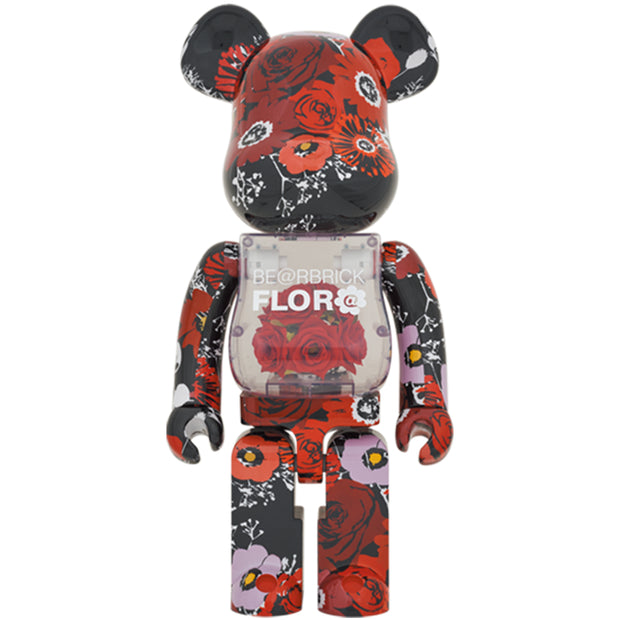 Bearbrick 1000% Utagawa Kuniyoshi 