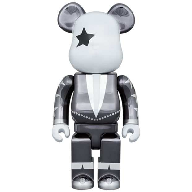 Bearbrick 1000% Minion Kevin Chrome Version - [PREORDER] – Urban