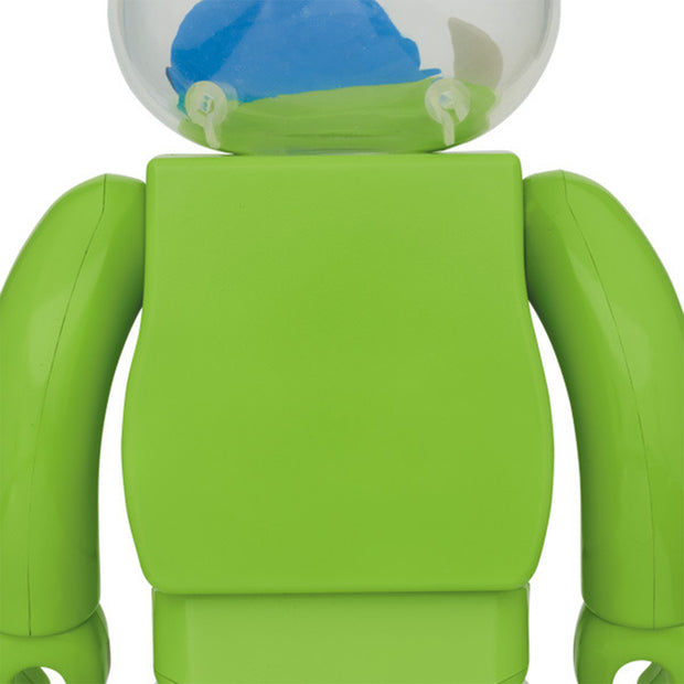 Bearbrick 100% & 400% Set Toy Story Alien – Urban Attitude