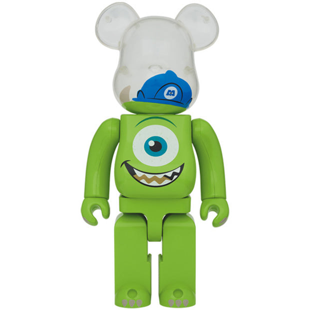 Bearbrick 1000% Cookie Monster Costume Version – Urban Attitude