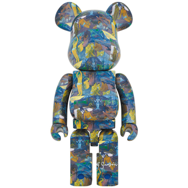 Bearbrick 1000% René Magritte 