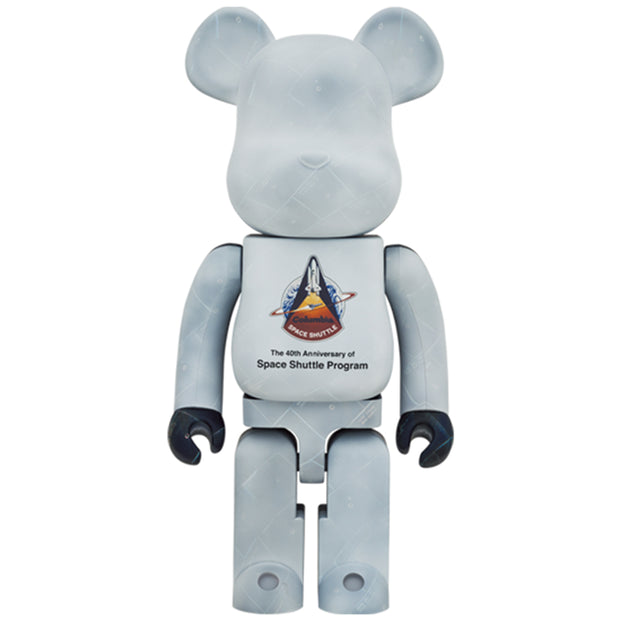 Bearbrick 1000% Space Shuttle - PRE-ORDER – Urban Attitude