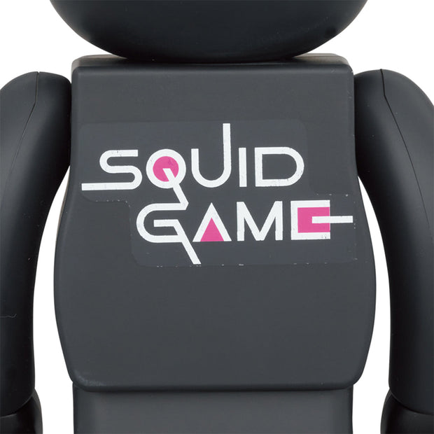 Bearbrick 1000% Squid Game Guard ○ - [PREORDER] – Urban Attitude