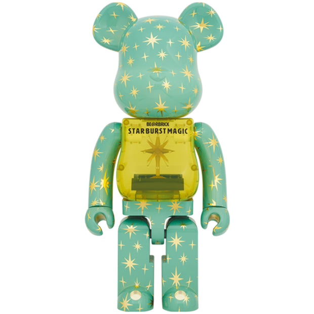 Lee and Medicom Toy Remagine Buddy Lee as a Be@rbrick Doll