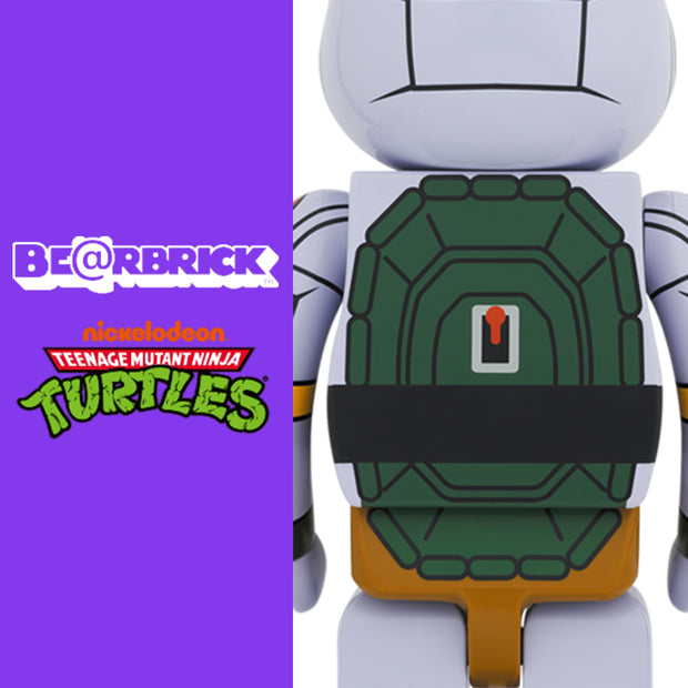 Bearbrick 1000% Teenage Mutant Ninja Turtles Scratch - [PREORDER