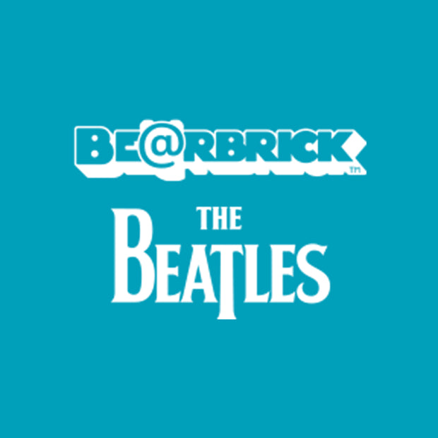 Bearbrick 100% & 400% Set The Beatles 'Anthology' – Urban Attitude
