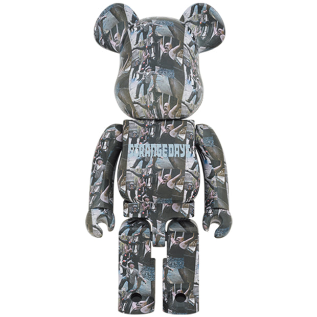 Bearbrick 100% & 400% Set The Doors 