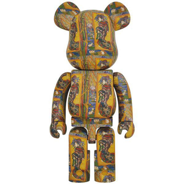 Bearbrick 100% & 400% Set Van Gogh Museum Sunflowers – Urban Attitude