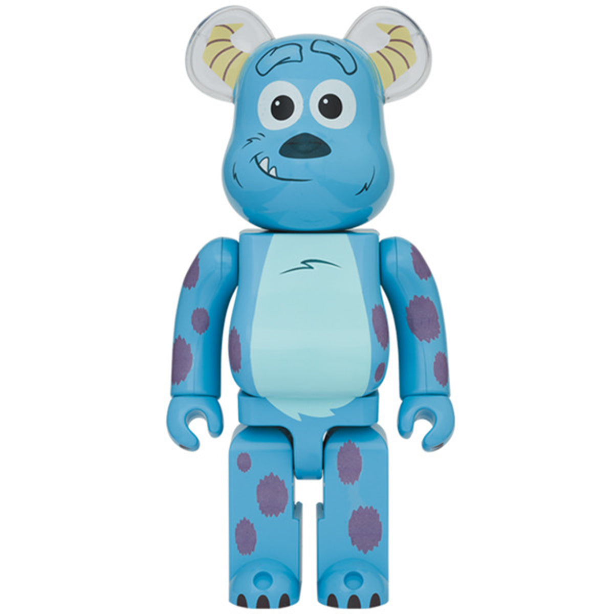 Bearbrick 100% & 400% Set Monsters Inc Sulley - PRE-ORDER – Urban Attitude