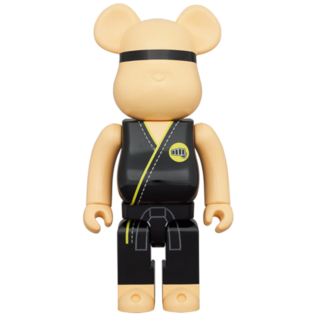 Bearbrick 100% & 400% Set René Magritte 