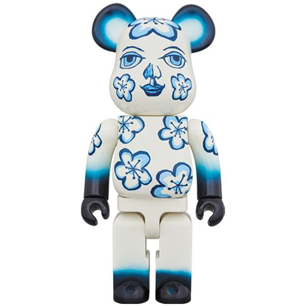 Bearbrick 100% Series 40 Artist - Kae Tanaka – Urban Attitude