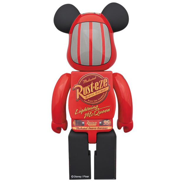 mcqueen bearbrick