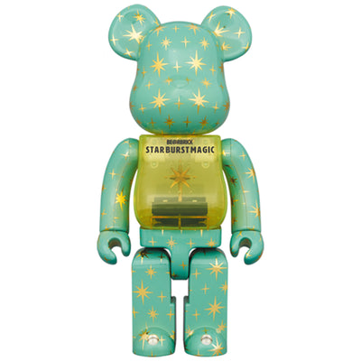 Bearbrick 400% Brandon Holt Heathenlegs - [PREORDER] – Urban Attitude