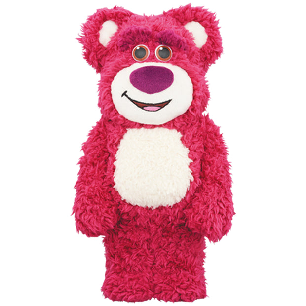 lotso bearbrick