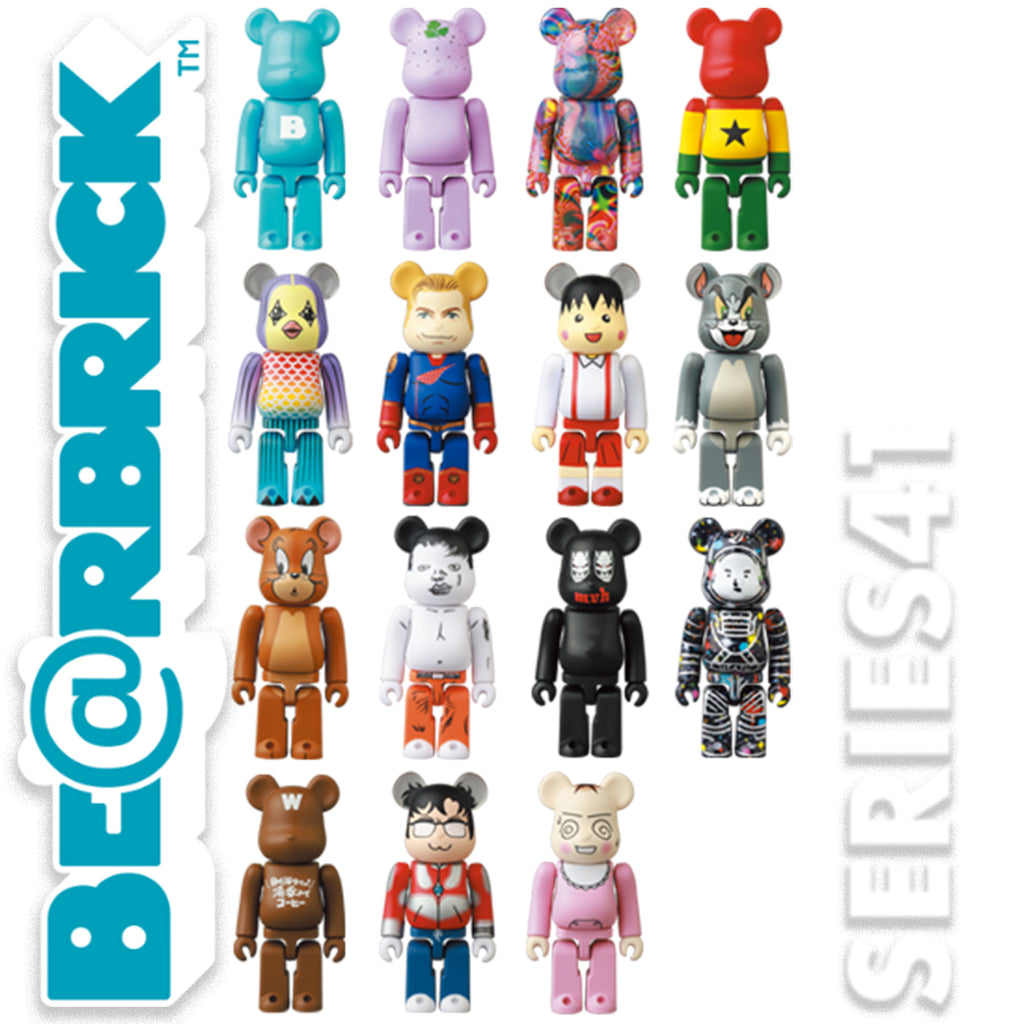 BE@RBRICK 41series