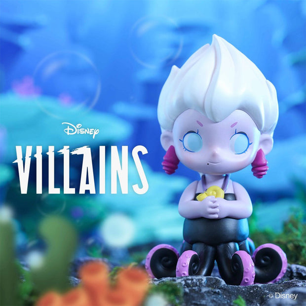 pop mart disney villains blind box