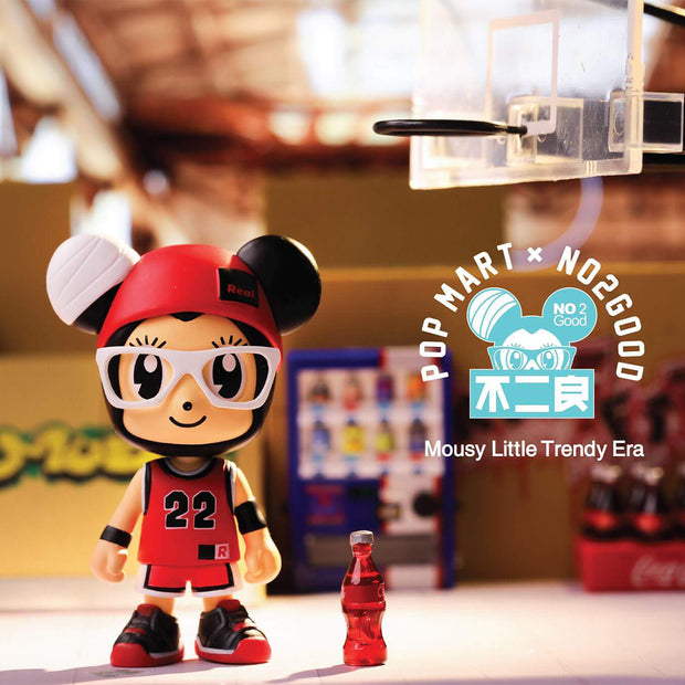 Pop Mart Line Friends Blind Box - Lifestyle Series – Urban Attitude