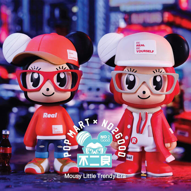 Pop Mart Line Friends Blind Box - Lifestyle Series – Urban Attitude