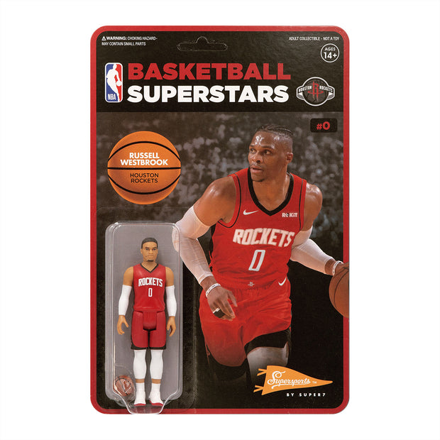 Super7 NBA Supersports Figure - Joel Embiid (76ers) – Urban Attitude