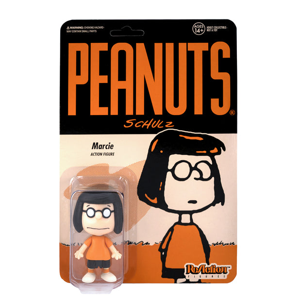 Super7 Peanuts ReAction Figure Wave 3 - Camp Linus – Urban