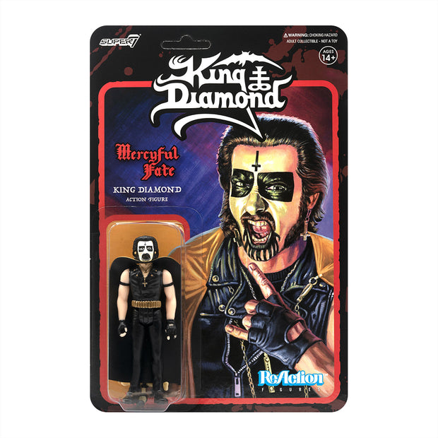 king diamond figure super 7