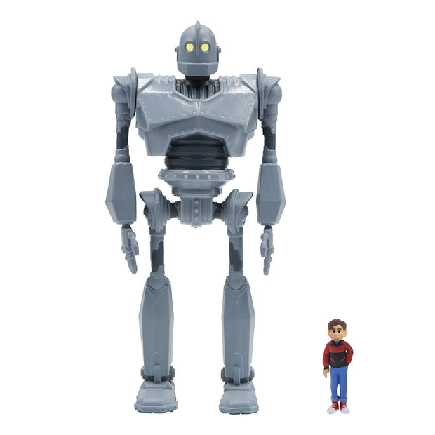 the iron giant toys action figures