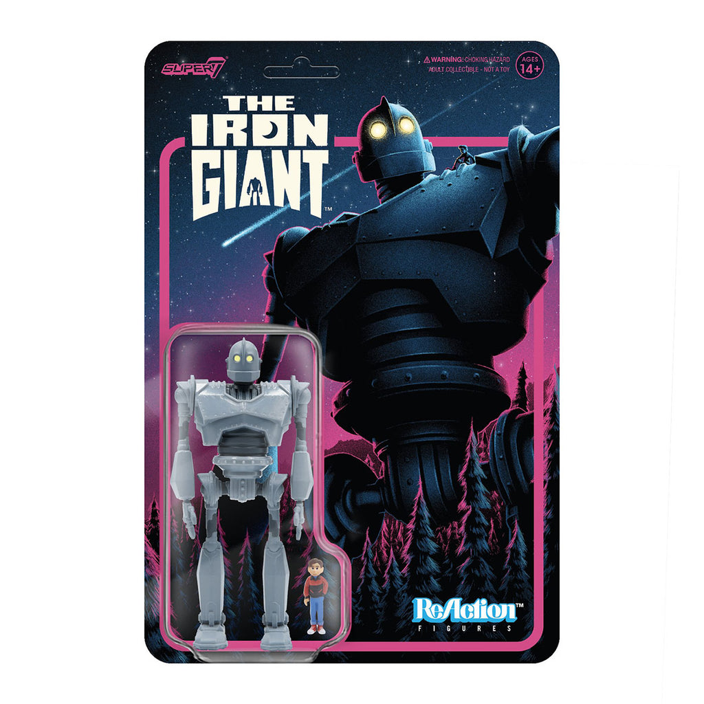 the iron giant toys action figures