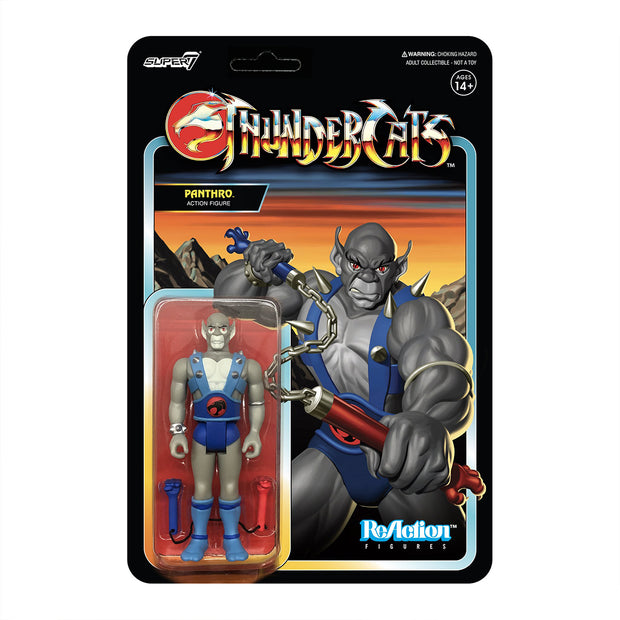 thundercats panthro action figure