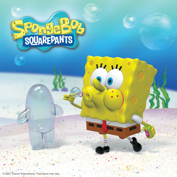: Spongebob Squarepants Reaction Wave 2 - Band Geeks Spongebob :  Everything Else