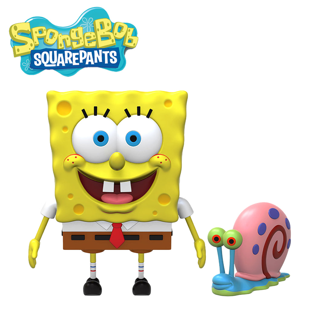 spongebob karate gloves