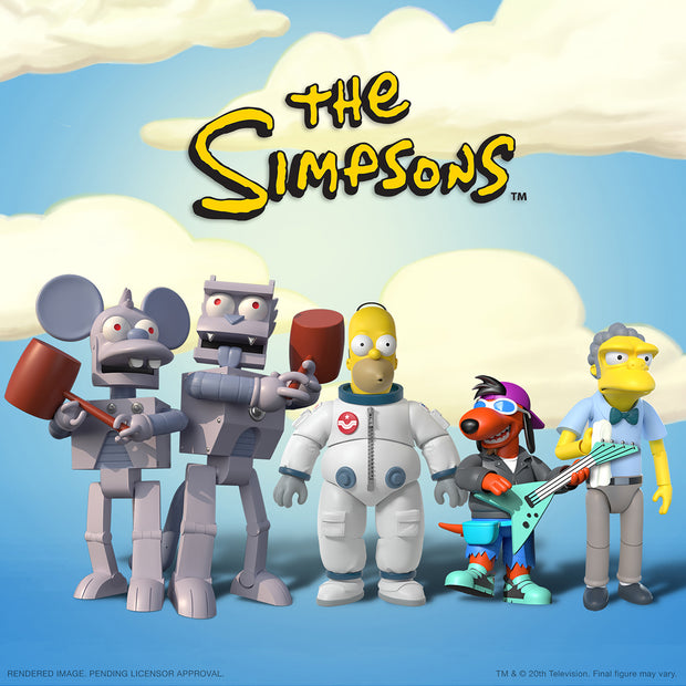 the simpsons ultimates