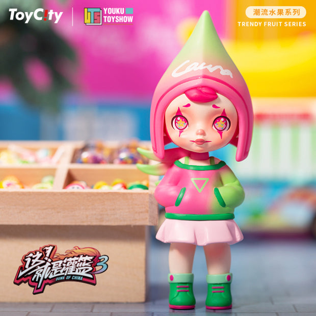 Toycity Laura Blind Box Fruit Series Urban Attitude