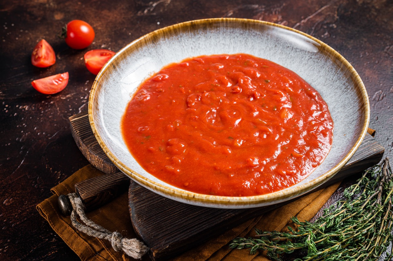 Tomatensauce Vorteile von Tomaten Lycopin