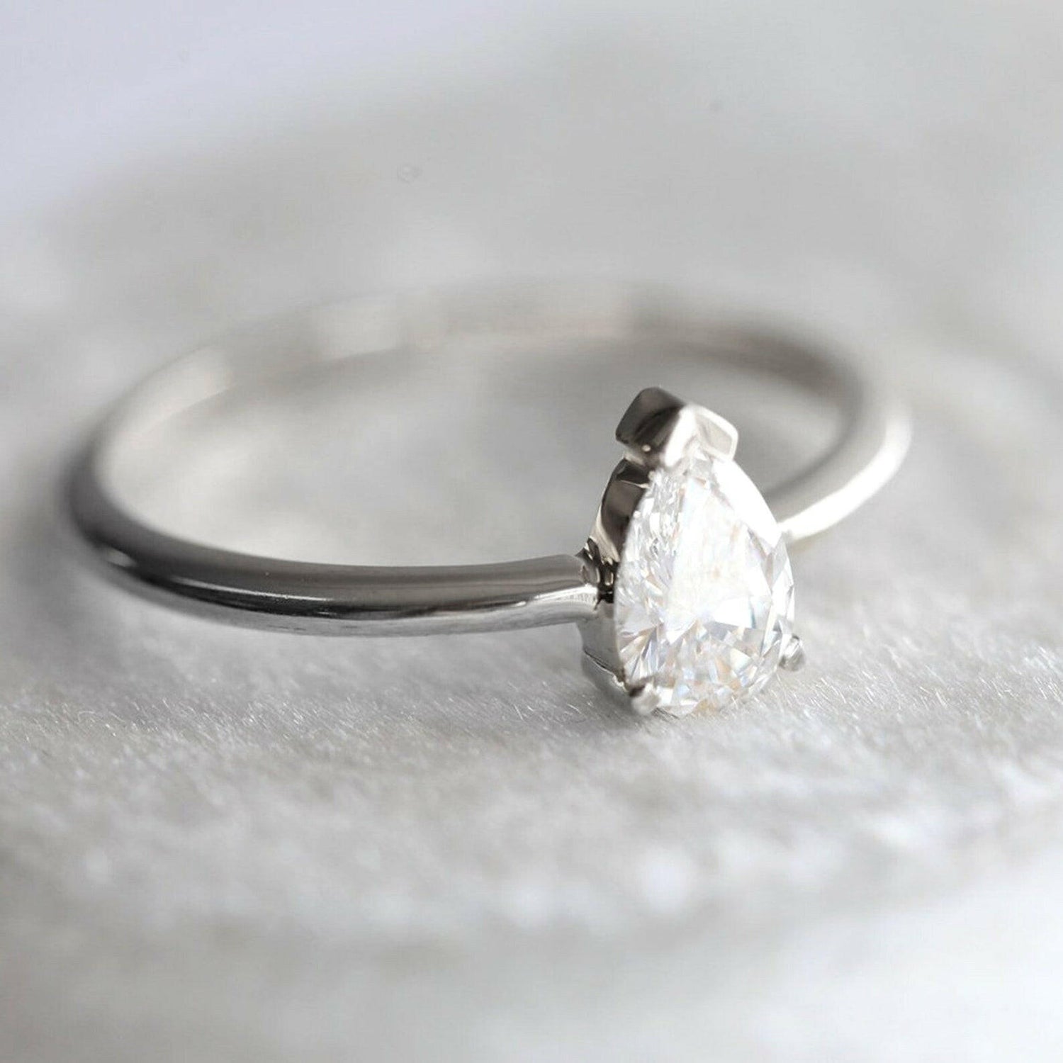 fake salt and pepper diamond ring