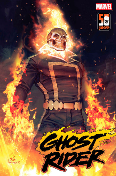 Ghost Rider, Vol. 9 #1C