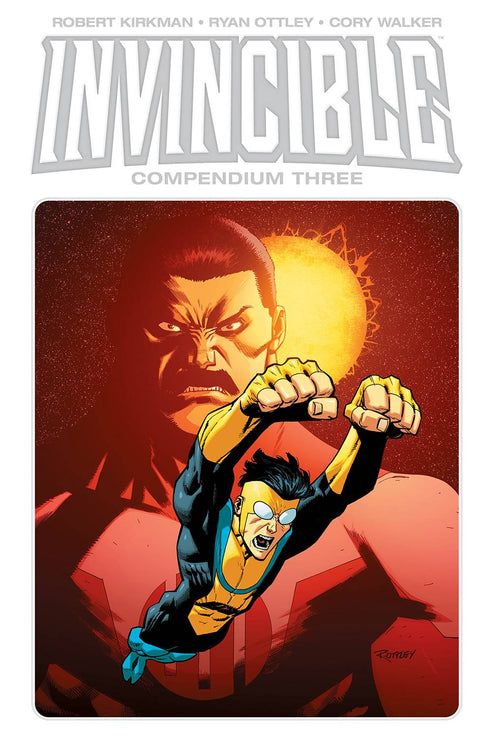 Invincible Volume 4: Head Of The Class: Kirkman, Robert, Walker, Cory,  Ottley, Ryan: 9781582404400: Books 