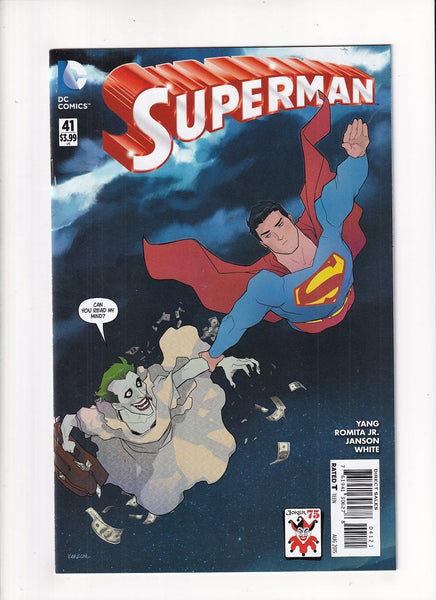 Superman, Vol. 3 #41B