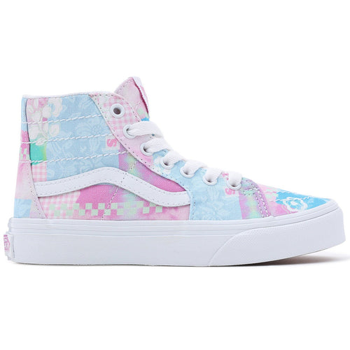 Vans SK8-HI Rainbow Star Kids - Little\'s Shoes – Littles Shoes