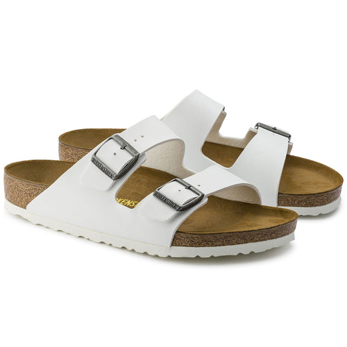 Birkenstock Arizona Shearling Mink Sandal - Ferraris Boutique