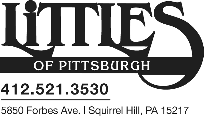 Littles of Pittsburgh, 412-521-3530, 5850 Forbes Avenue Squirrel Hill, PA 15217 