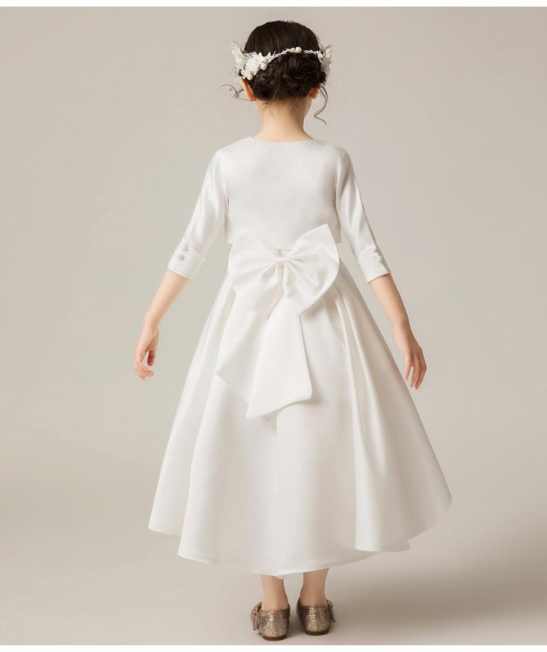 D1344 Gift Birthday Dress, Flower Girl Dress, Toddler Dress, Baby Christmas Dress