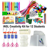 creativity kit contents