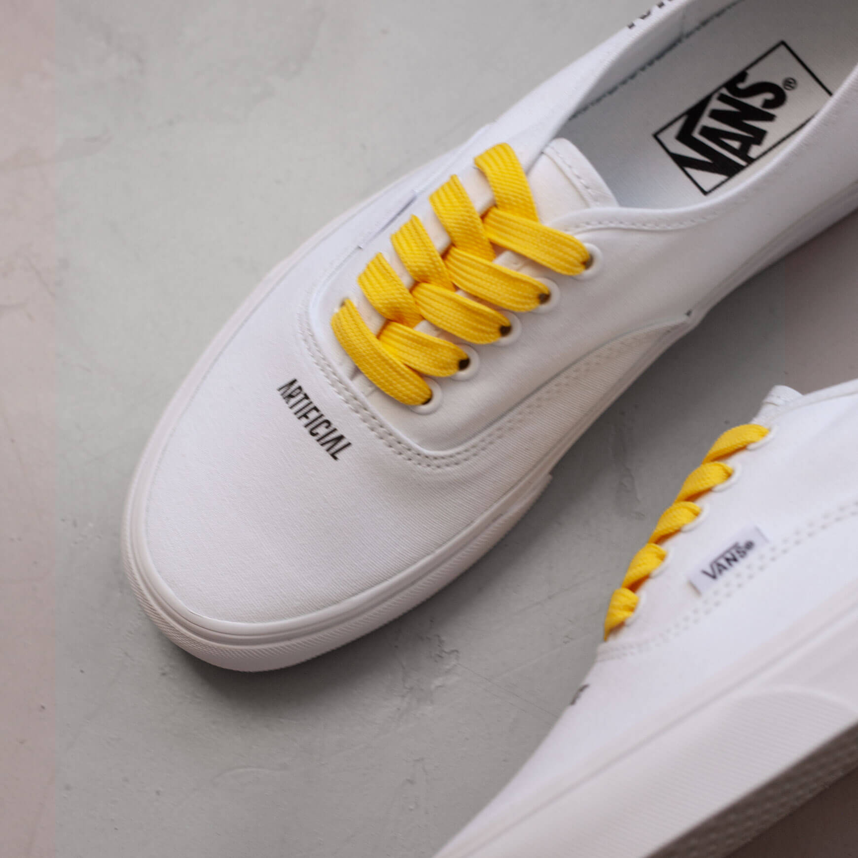 Coutié's Ideas That Connect Vans Old Skool Sneakers