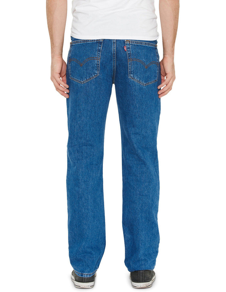 LEVIS JEAN 516 STRAIGHT - Earles_Clothing