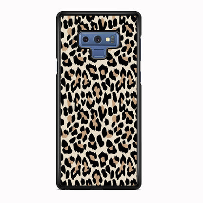 Animal Skin Jaguar Samsung Galaxy Note 9 Case